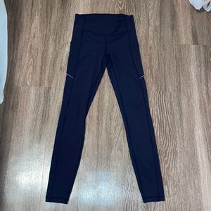 Lululemon Mid Rise Leggings - size 2